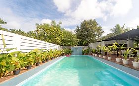 Treebo Clarissa Resort With Swimming Pool